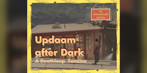 Cover image for Updaam After Dark