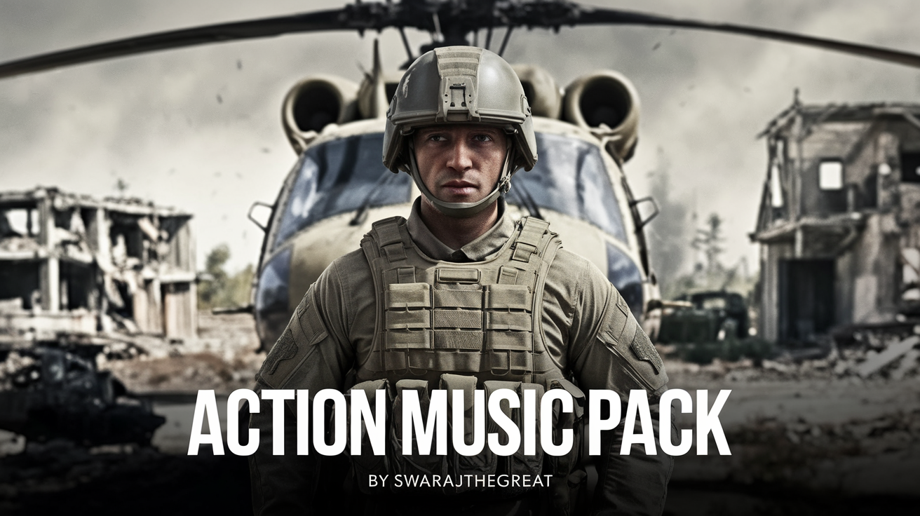 Action Music Pack