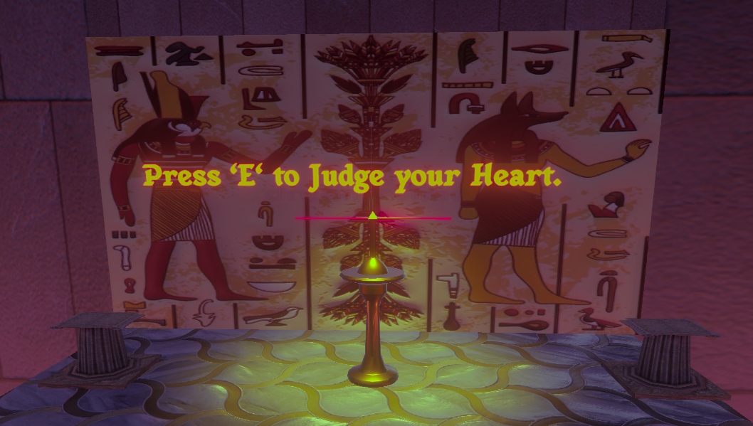 Trials Of Anubis