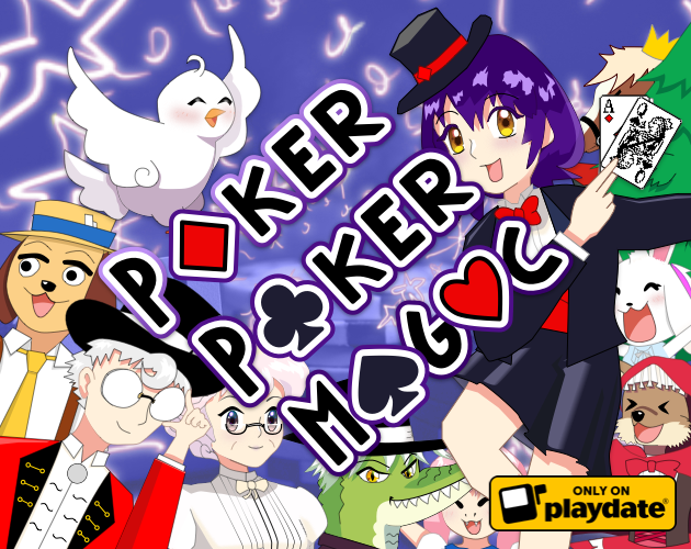 Poker Poker Magic