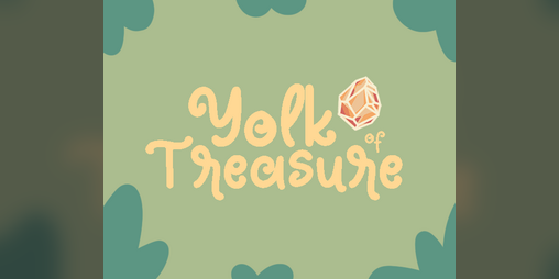 Cover image for Yolk of Treasure