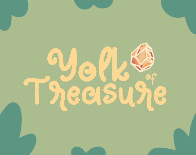 Cover image for Yolk of Treasure