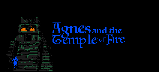 Agnes and the Temple of Fire