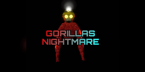 Cover image for Gorillas Nightmare
