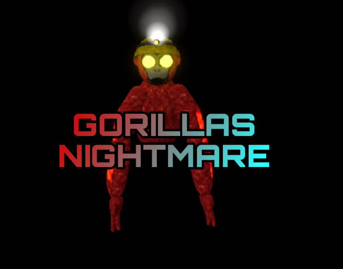 Cover image for Gorillas Nightmare