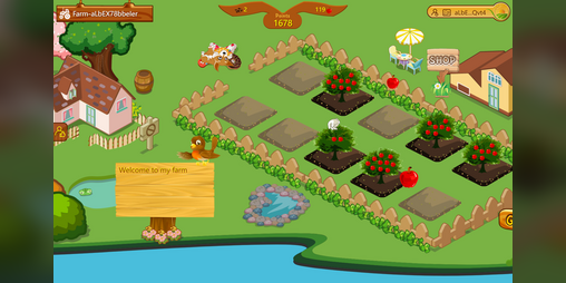 Cover image for HappyFarm