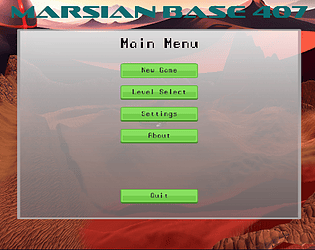 Marsian Base 407