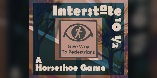 Cover image for interstate 10 1/2