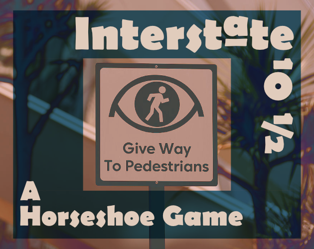 Cover image for interstate 10 1/2