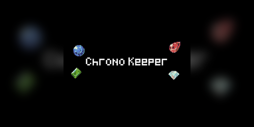 Cover image for Chrono Keeper