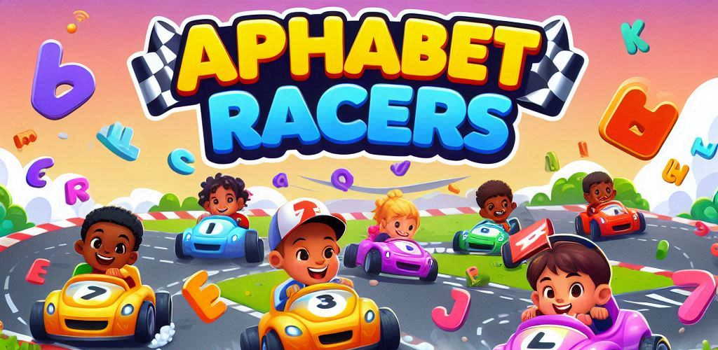 Alphabet Racers