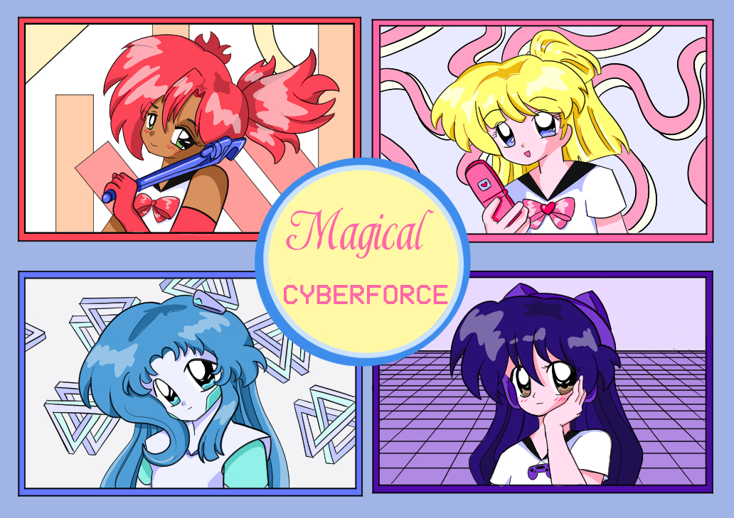 Magical Cyberforce