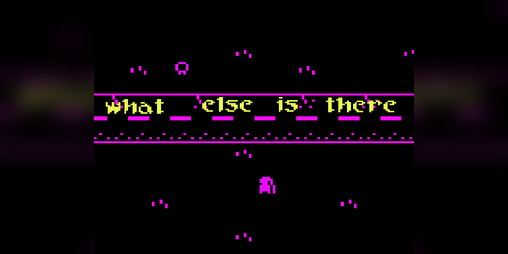 Cover image for what else is there