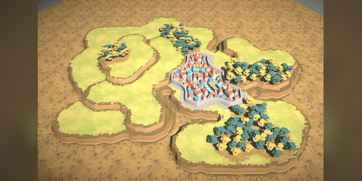 Cover image for Tiny Plateau