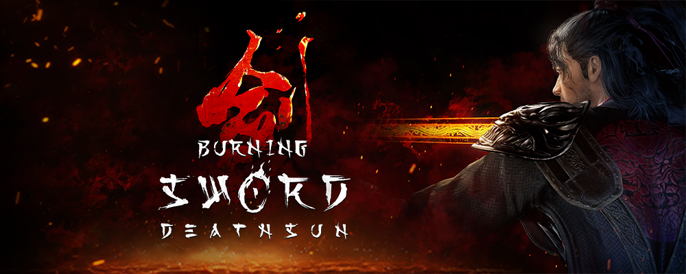 Burning Sword: Death Sun