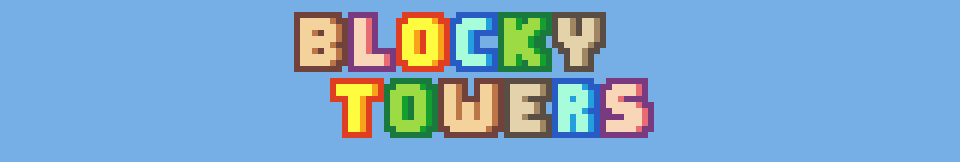 Blocky Towers