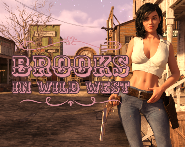 Brooks in Wild West - 0.72