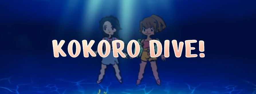 Kokoro Dive!