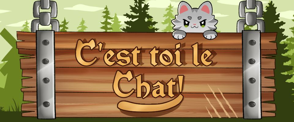 C'est toi le chat - Team 38