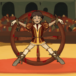 Team 20 - La roue des supplices