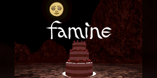 Cover image for Famine