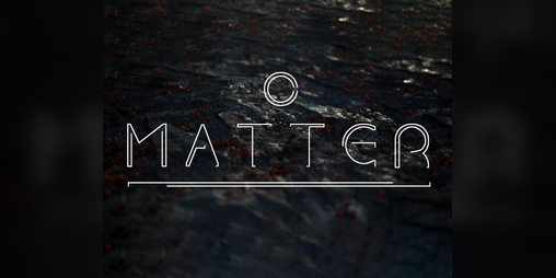 Cover image for Matter