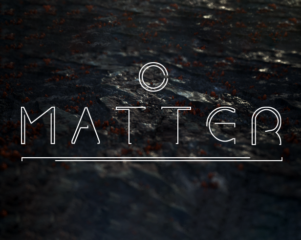 Cover image for Matter