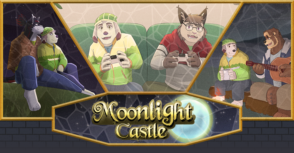 Moonlight Castle