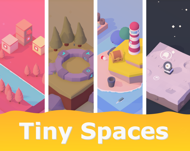 Tiny Spaces