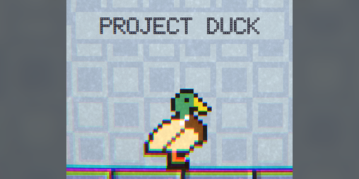 Cover image for Project Duck