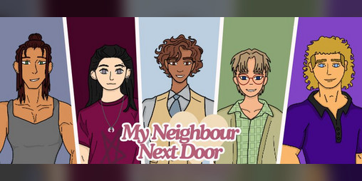 Cover image for My Neighbour Next Door [DEMO]