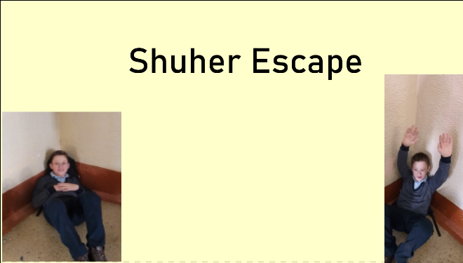 Shuher Escape (Шухер Эскейп)