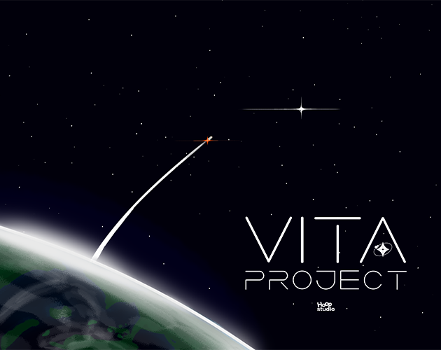 Cover image for Vita Project