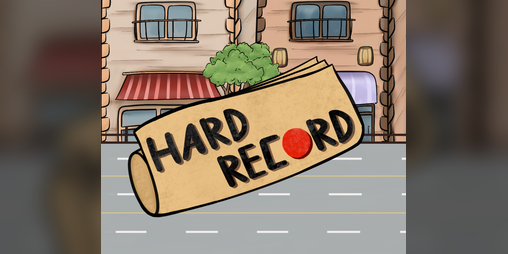 Cover image for Team 37 - Hard Record