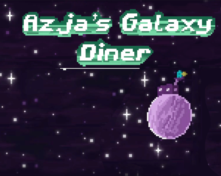 Azja's Galactic Diner