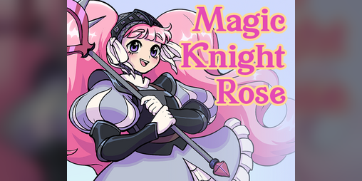 Cover image for Magic Knight Rose