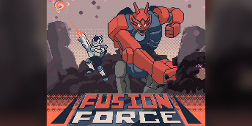 Cover image for Fusion Force