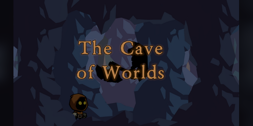 Cover image for The Cave of Worlds