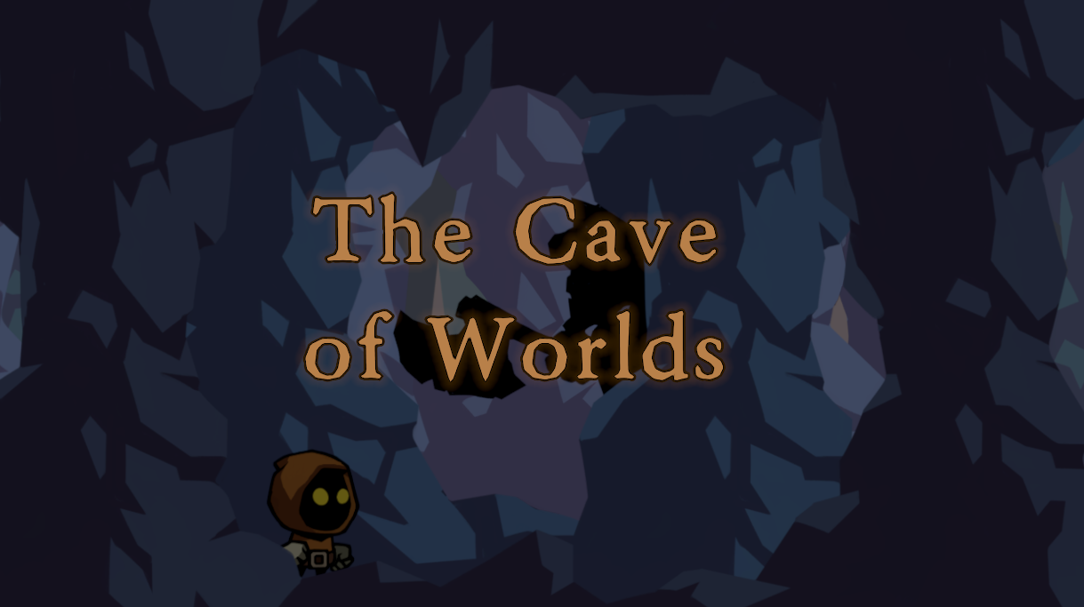 Cover image for The Cave of Worlds