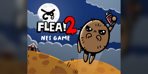 Cover image for FLEA!2