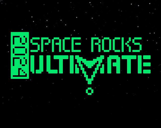 Space Rocks Ultimate by Zalyarowsky