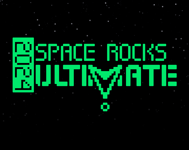 Space Rocks Ultimate