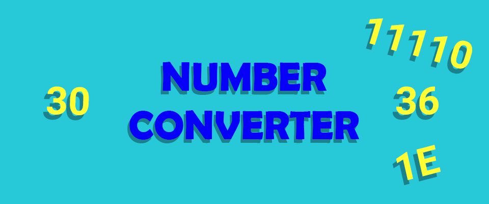 Number Converter