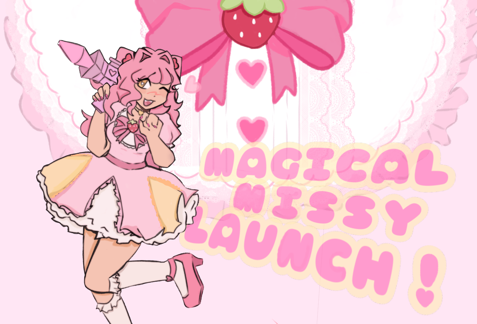 Magical Missy Launch!