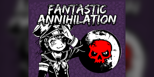 Cover image for Fantastic Annihilation