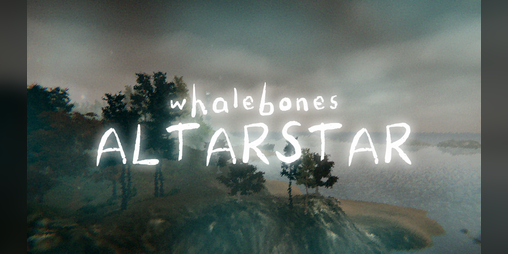 Cover image for Whalebones: Altarstar