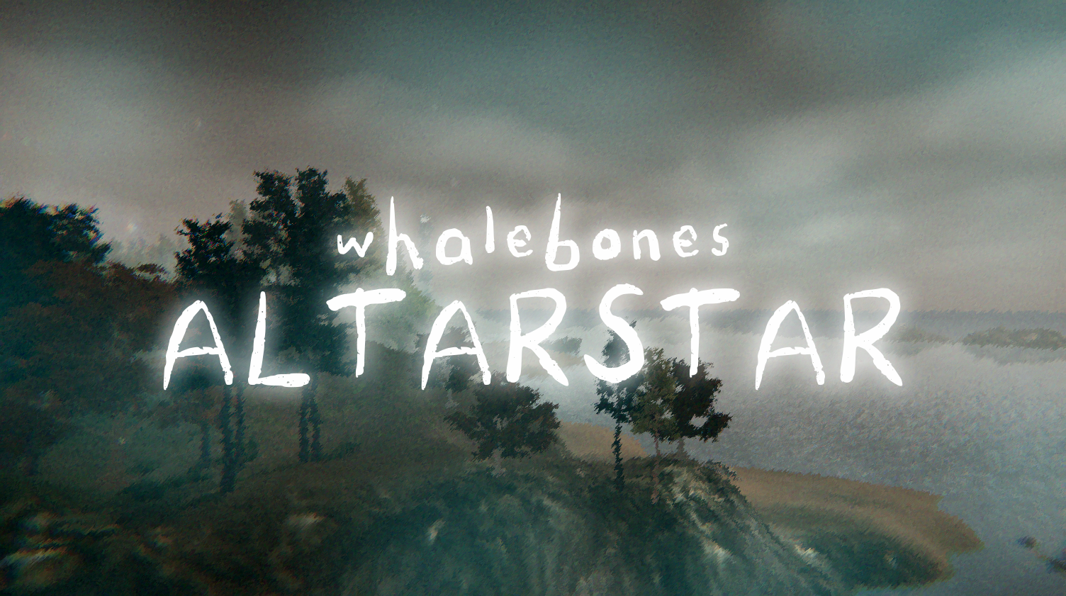 Cover image for Whalebones: Altarstar
