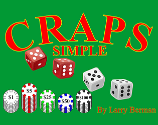 Simple Craps