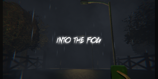 Cover image for Into The Fog
