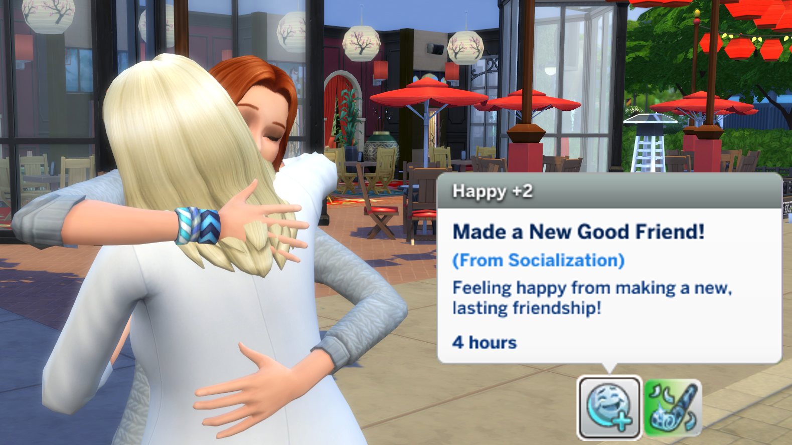 meaningful stories sims 4